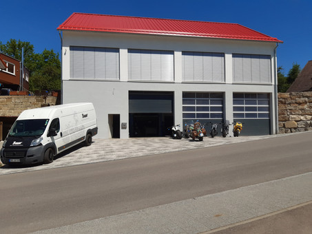 Bauer Motorradhandel